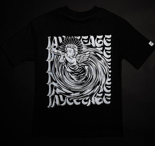 "CHROME ANGEL TEE" JAYCEEAGE