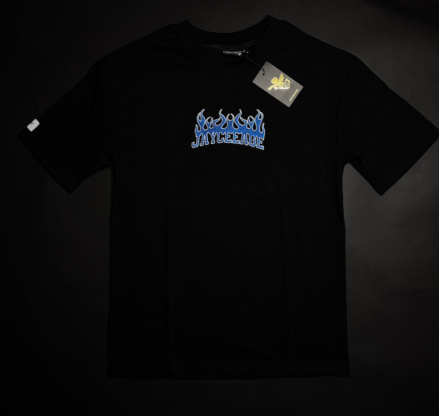 "FLAMES TEE" JAYCEEAGE