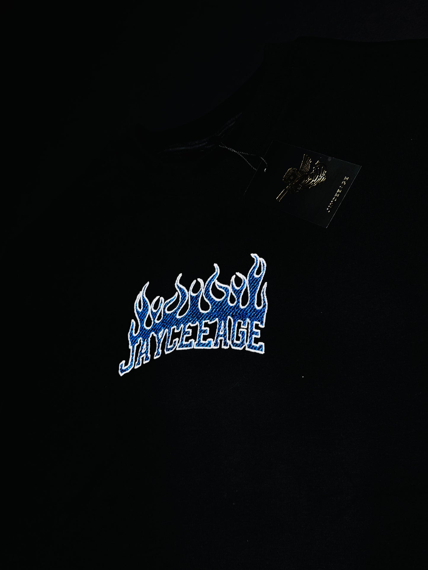 "FLAMES TEE" JAYCEEAGE