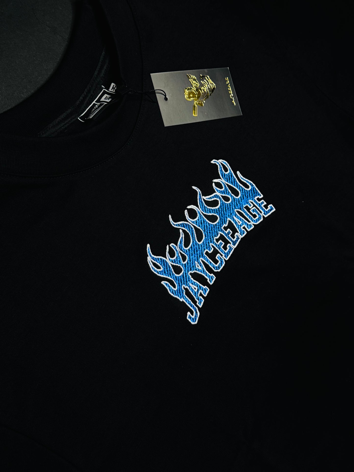 "FLAMES TEE" JAYCEEAGE