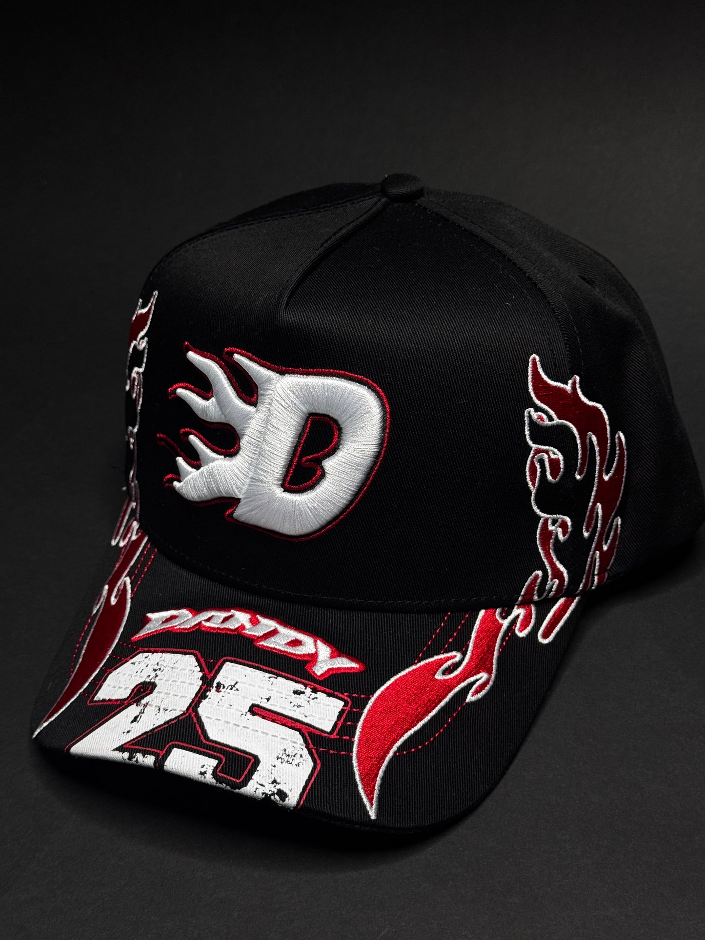 DANDY HATS "MOTO" DROP SHOCK