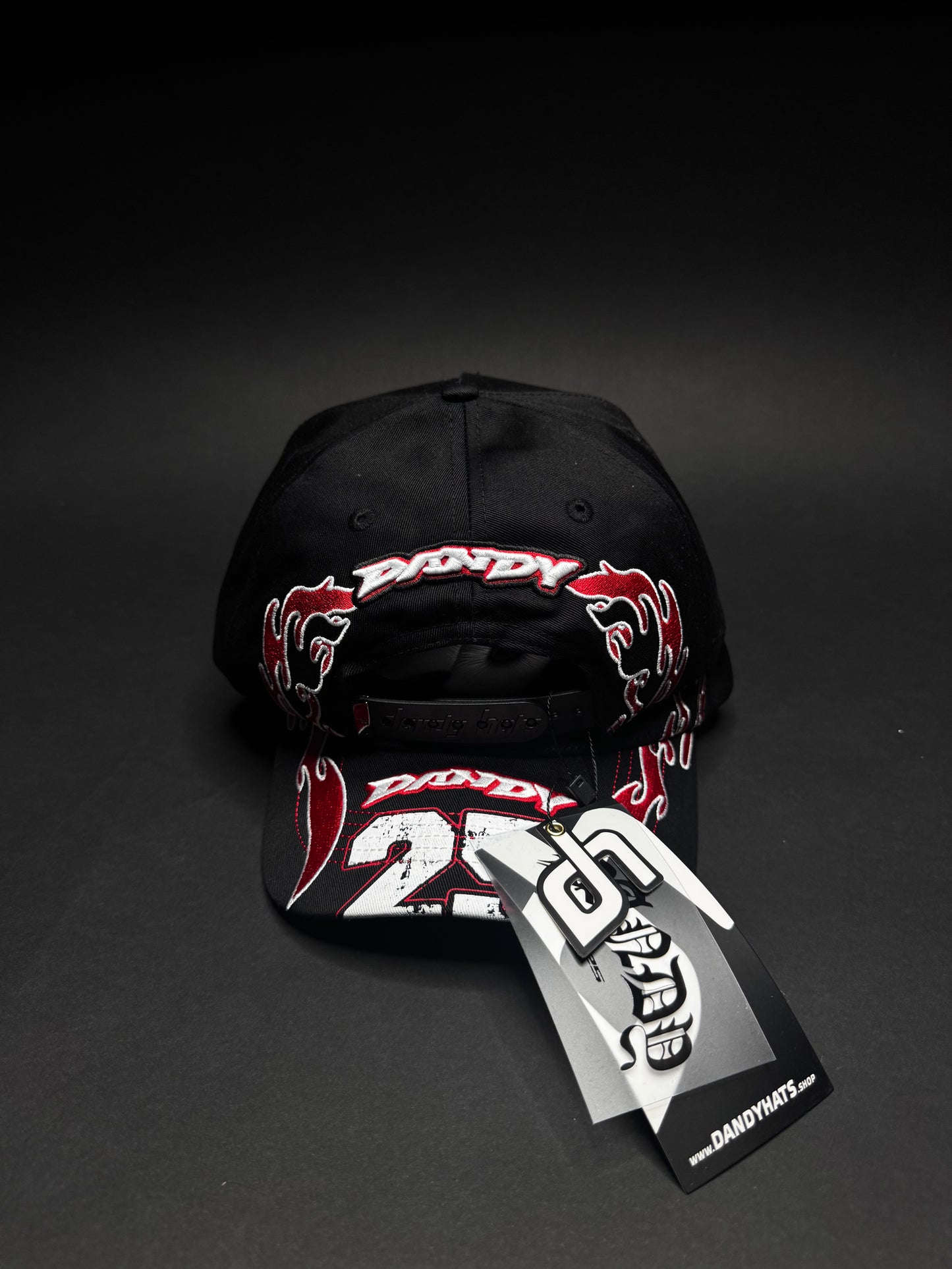 DANDY HATS "MOTO" DROP SHOCK