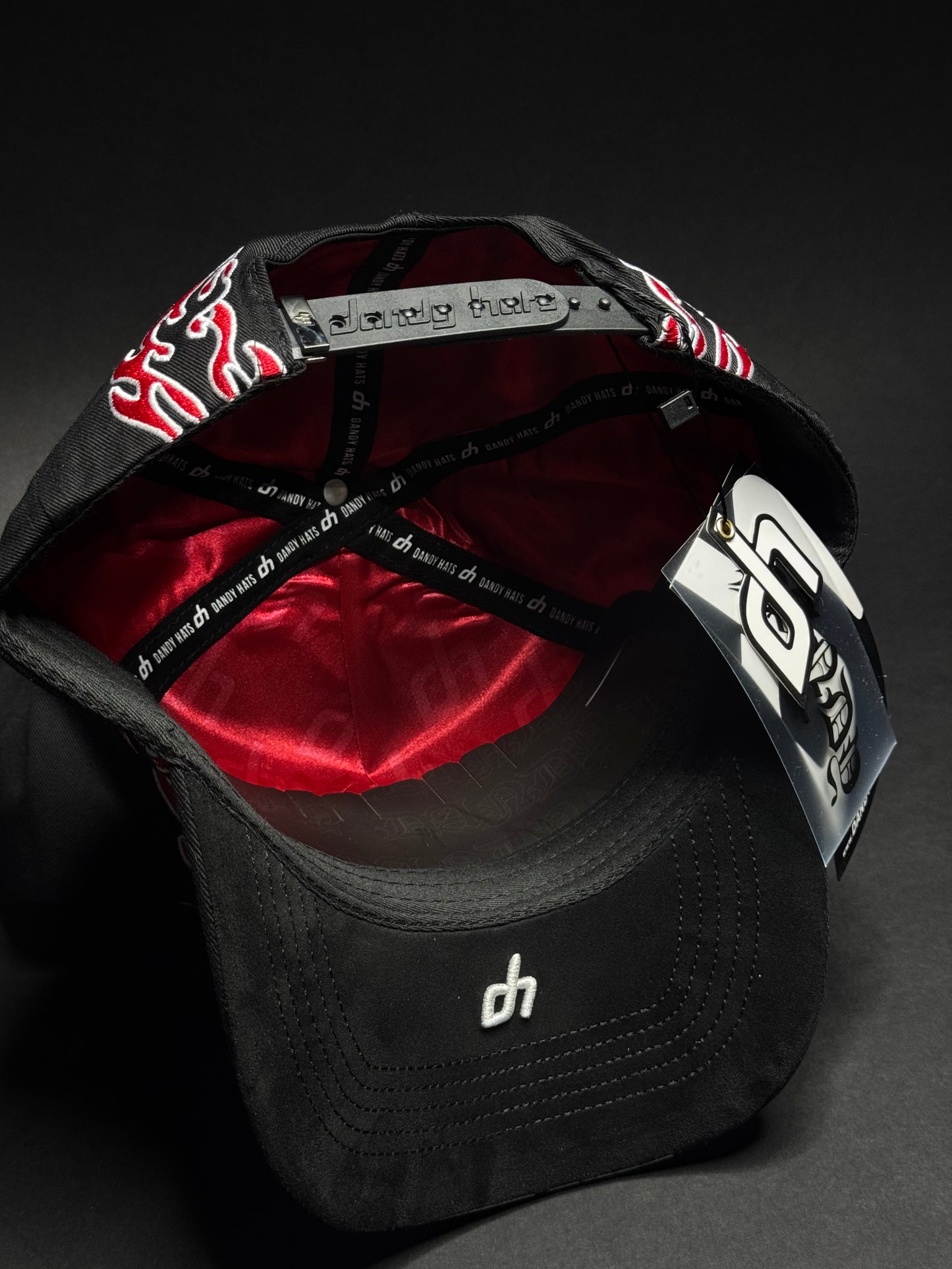 DANDY HATS "MOTO" DROP SHOCK