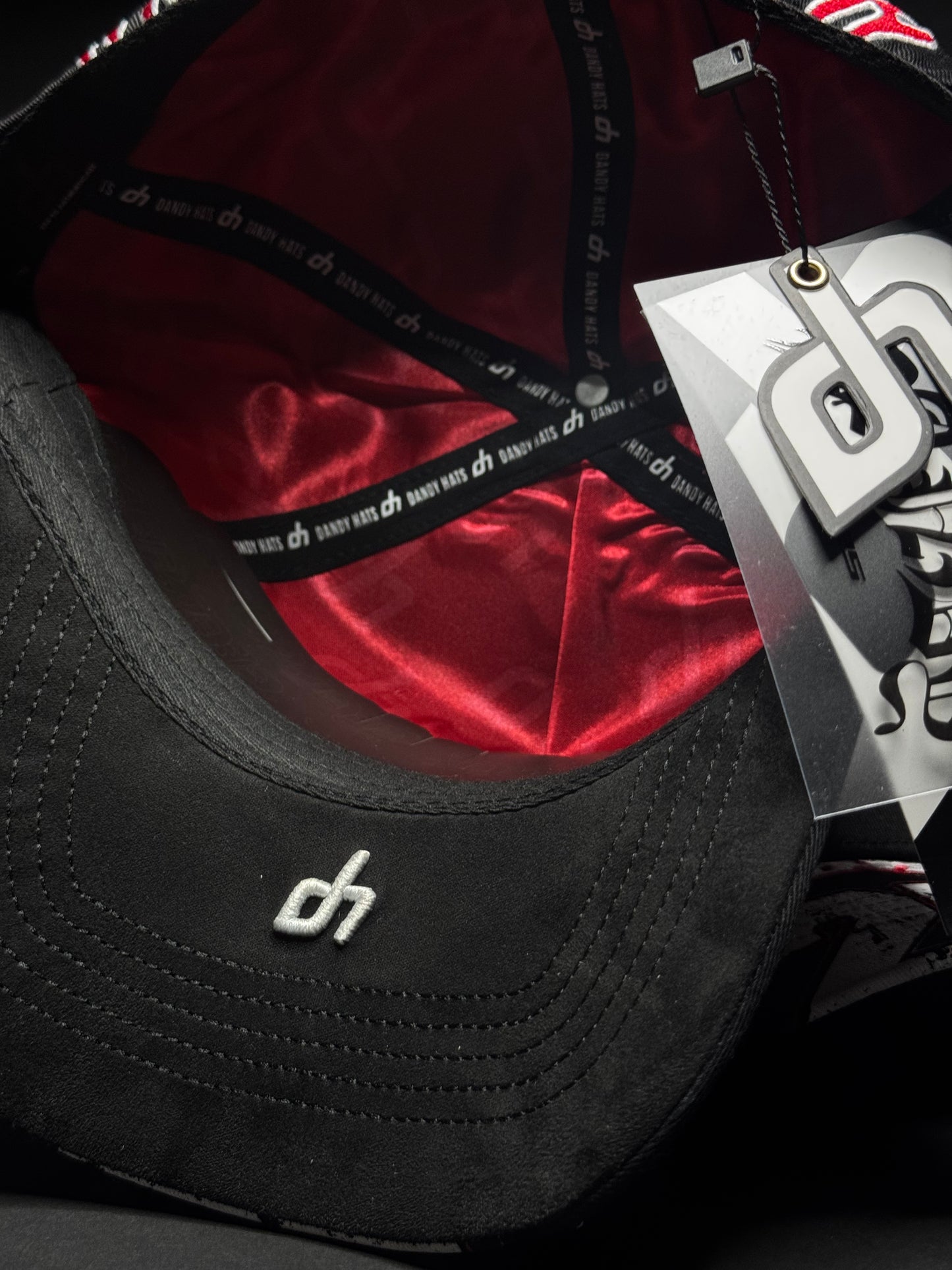 DANDY HATS "MOTO" DROP SHOCK