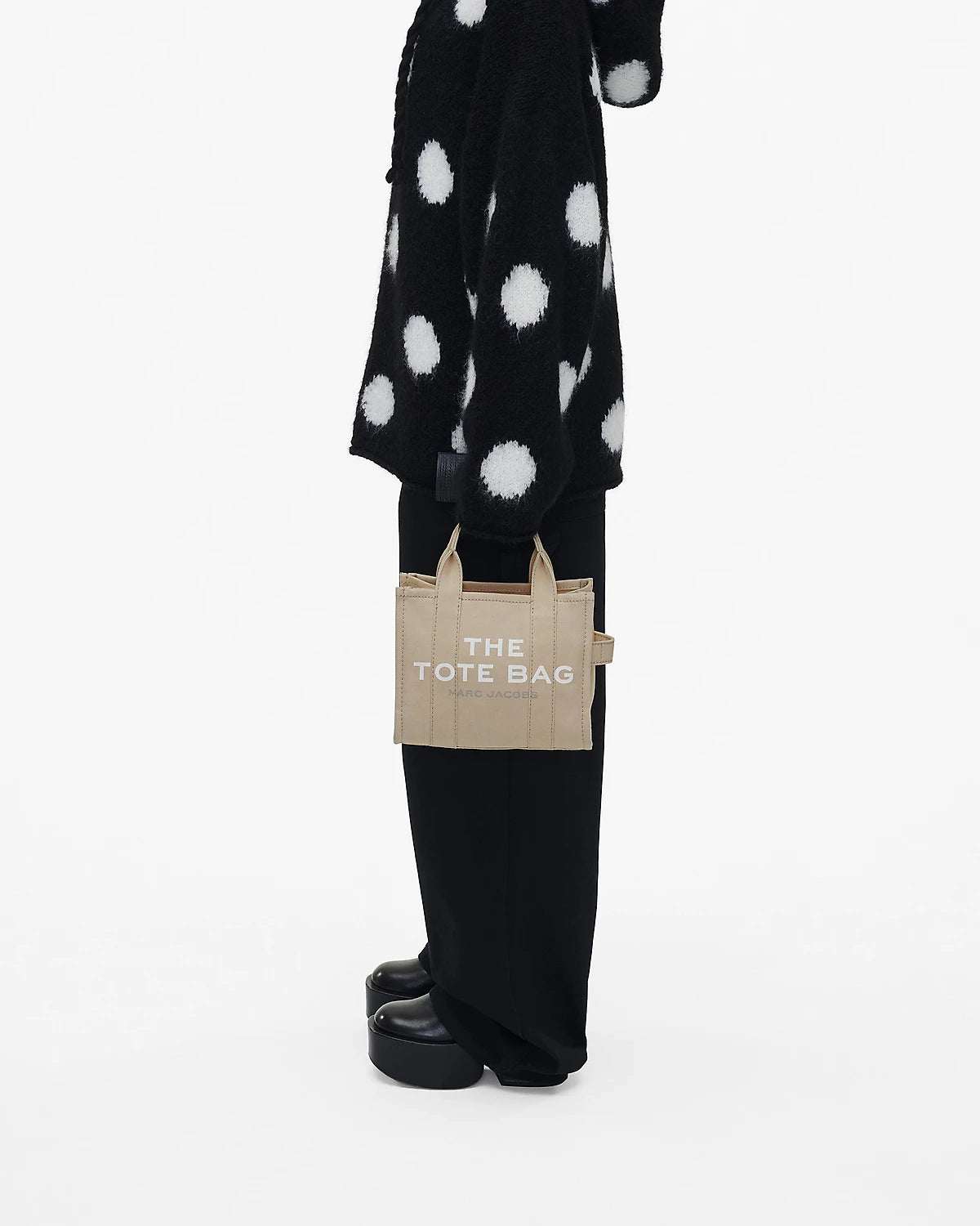 TOTE BAG "SMALL" MARC JACOBS