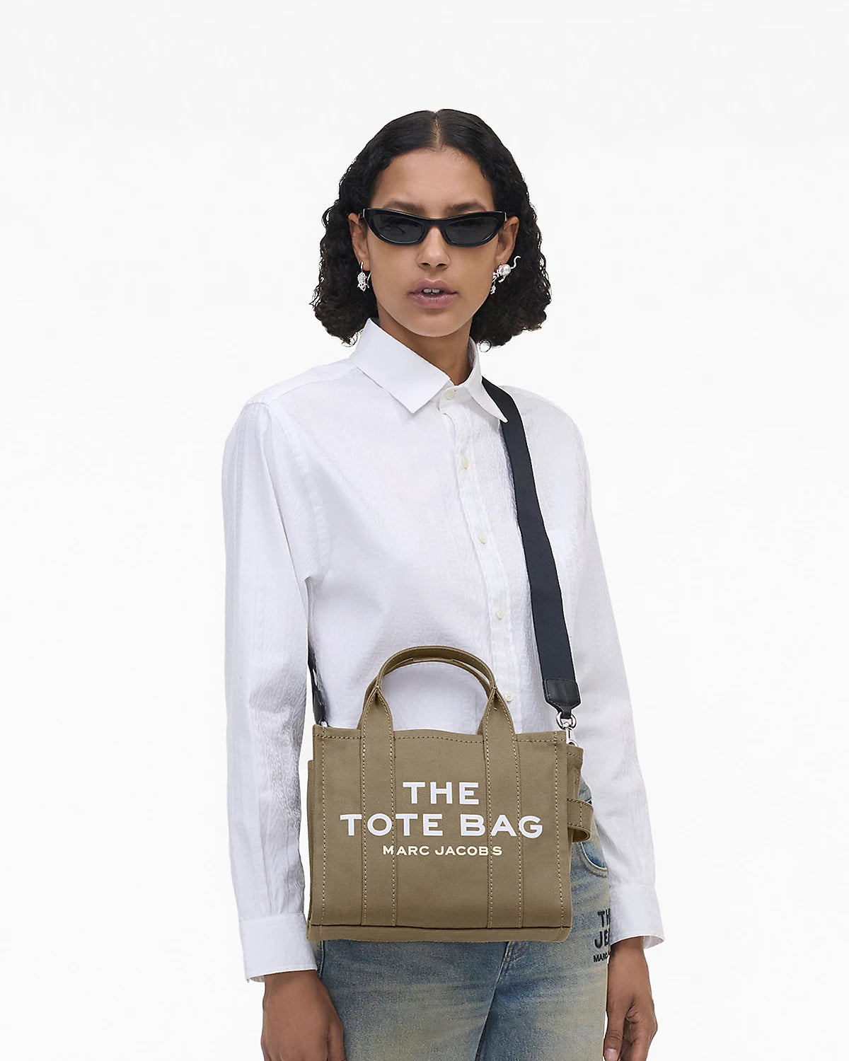 TOTE BAG "SMALL" MARC JACOBS