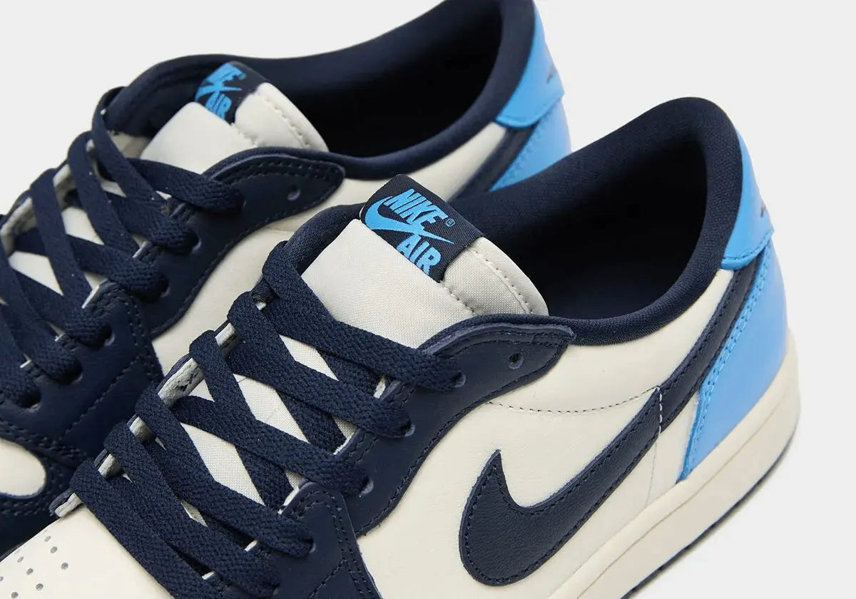 AIR JORDAN 1 RETRO LOW OG UNIVERSITY BLUE