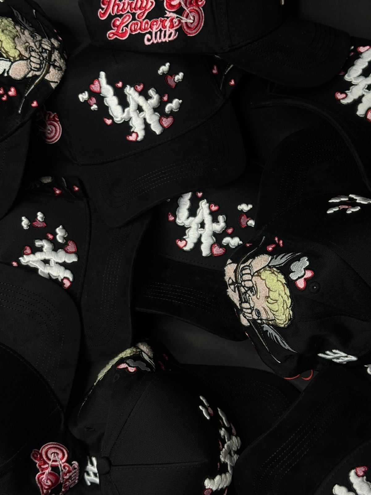 31 HATS "LA LOVE" DROP SAN VALENTIN