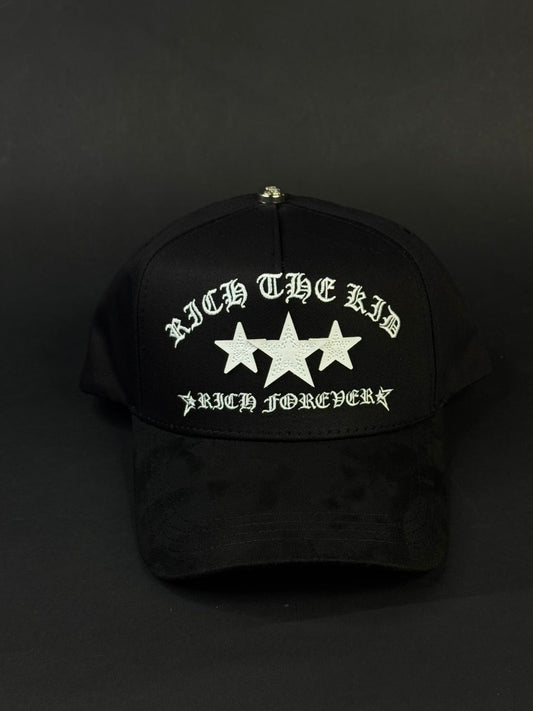 RICH STARS BARBAS HATS X RICH THE KID