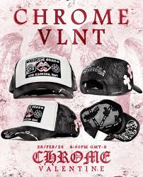 INNEDIT "CHROME VLNT"