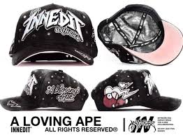 INNEDIT "LOVING APE"